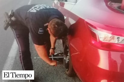 Recorrerá policía federal carreteras en vacaciones