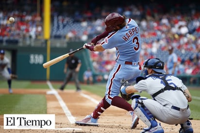 Filias se impone a los Dodgers