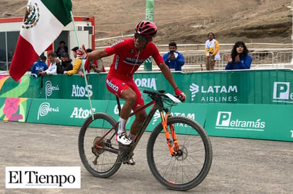 México domina en la montaña