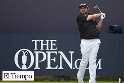 Para Shane Lowry el Abierto Británico