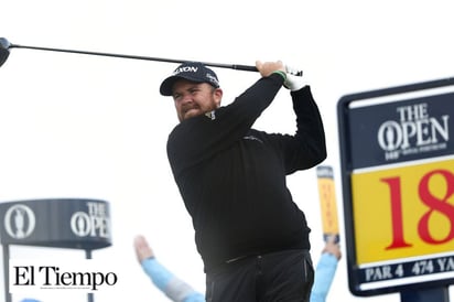 Ventaja de triunfo para Shane Lowry