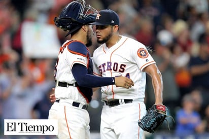 Houston vence a los Atléticos