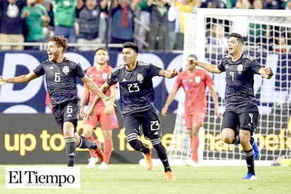 ¡México campeón de la Copa Oro!