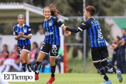 Querétaro volvió a ganar