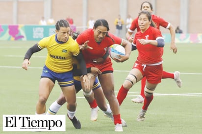 Perú cae ante Brasil