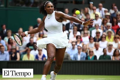 Serena está en semifinales