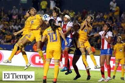 Rugen las Tigres de la UANL