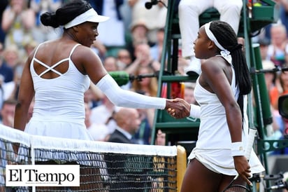 Cori Gauff elimina a Venus Williams