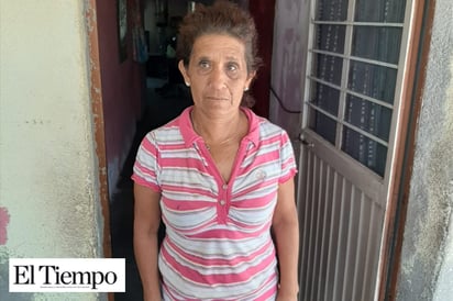 Suegra exige castigo a su yerno por abuso sexual a sus dos hijos