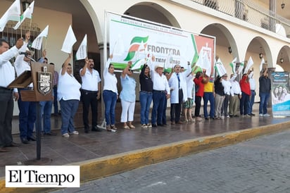 Banderazo para detectar el cáncer cervicouterino