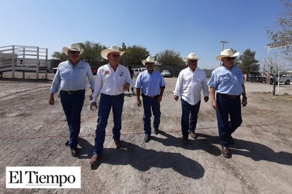 Realiza asociación ganadera su concurso el ‘becerro gordo’