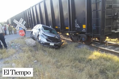 Evitarán percances sobre las vías del tren