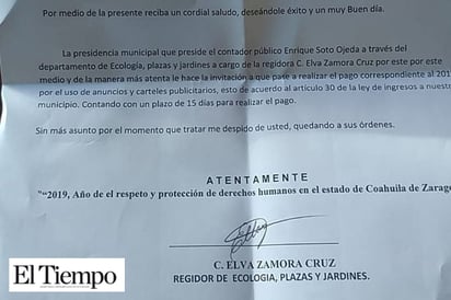 Molesta a comerciantes pagar impuestos