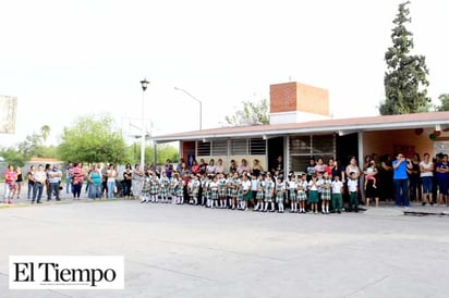 Llevarán programa SOL a primaria Lázaro Cárdenas