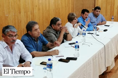 Aprovechan reunión de CONAZA para quejarse de la corrupción