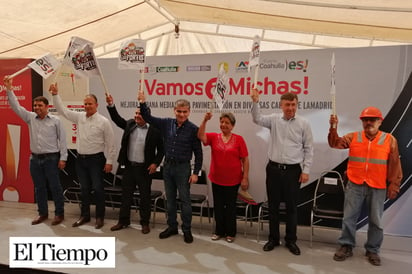 Invierten 3 millones en ‘Vamos a Michas’