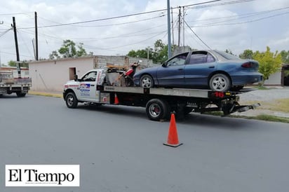 Decomisan autos y motos en dos operativos