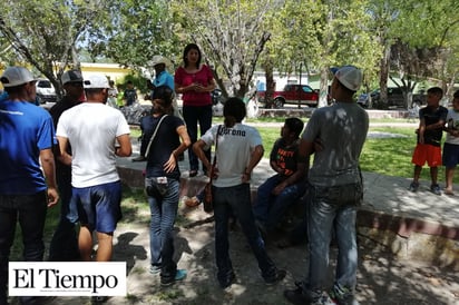 Apoyan a jóvenes en Empleo Temporal