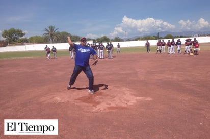 Inauguran la Liga Ranchera