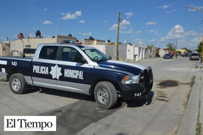 Ladrones vapulean a velador