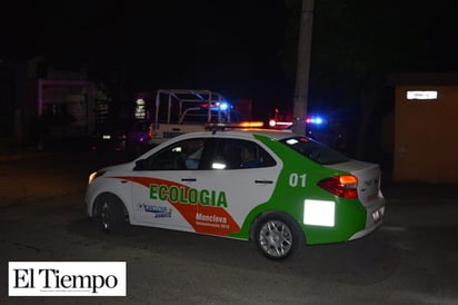 Sacan de fiesta a los Bomberos