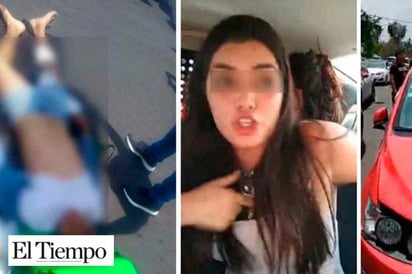 Mujer pierde el control y atropella a tres personas en Coyoacán, dejó sin vida a una anciana