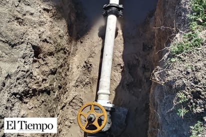 Suspende SIMAS servicio de agua