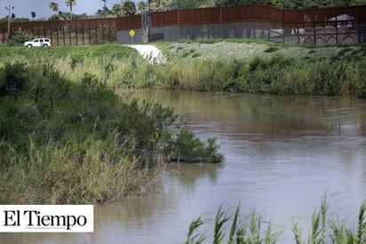 Buscan a un niño de 3 años desaparecido al intentar con su madre cruzar la frontera con EU