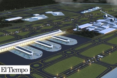 Suspende juez construcción del aeropuerto de Santa Lucía de forma indefinida