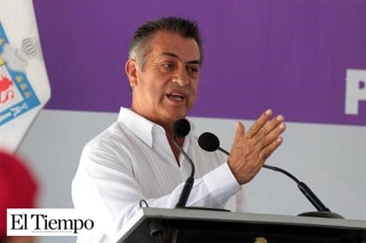 Habrá castigo ejemplar para 'El Bronco', adelanta Congreso