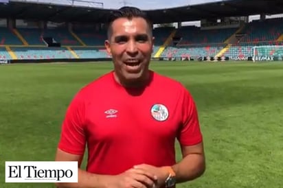 Presentan a Chiquimarco