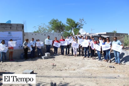 Arranca la construcción de 23 dormitorios en las Magdalenas