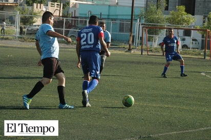 Golea el Deportivo Ángeles