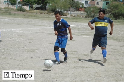 Xolos Independencia al liderato