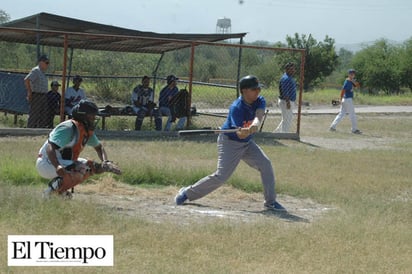 Hoy inauguran Liga Chuy Moreno