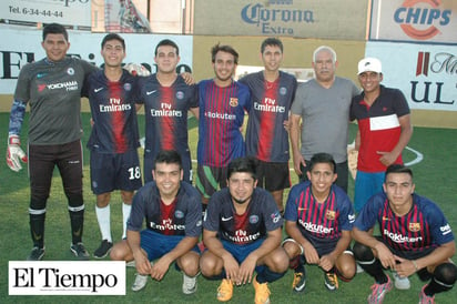 Transinternacional es el campeón