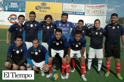 Lober FC alza el campeonato