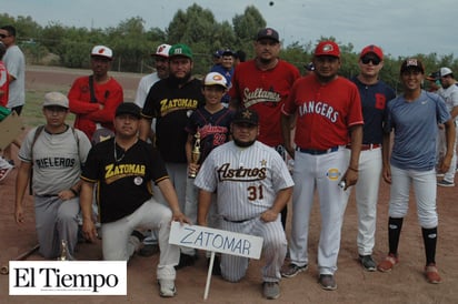 Zatomar logra doble triunfo