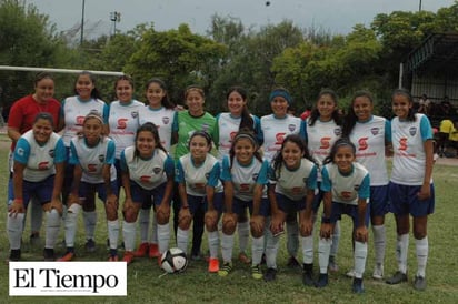 Las Buitres son campeonas