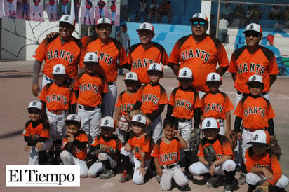 Gigantes alzan el campeonato