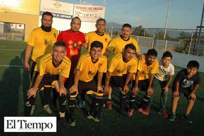 Más Sport se lleva la copa