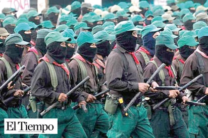 EZLN se rebela... anuncia creación de nuevos municipios autónomos