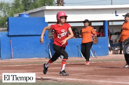 Gigantes “encala” a Mitoteras