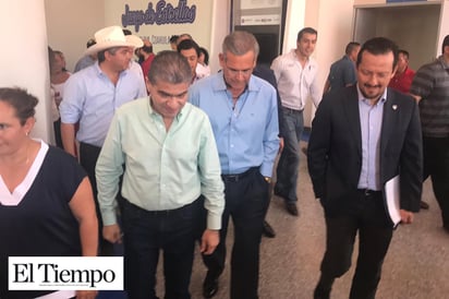 Anuncian un proyecto comercial en Monclova