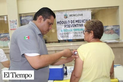 Instalan una brigada de salud en la presidencia