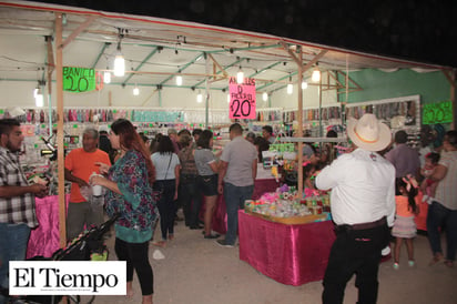 Tienen buenas ventas en la ‘FeriAcero 2019’