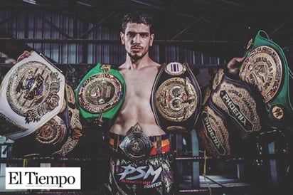 Intenta asaltar a campeón de Muay Thai