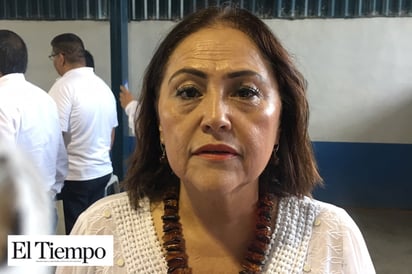 Asegura Silvia Garza que federación no tiene rumbo