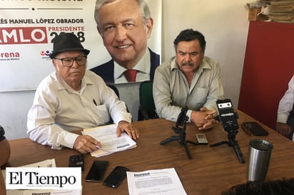 Anuncian en MORENA renovación de comités