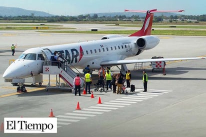 Buscan empresarios consolidar vuelo